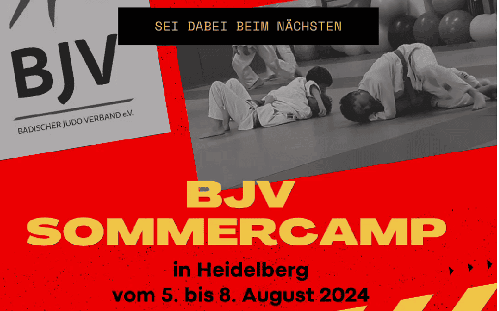 BJV Sommercamp 2024