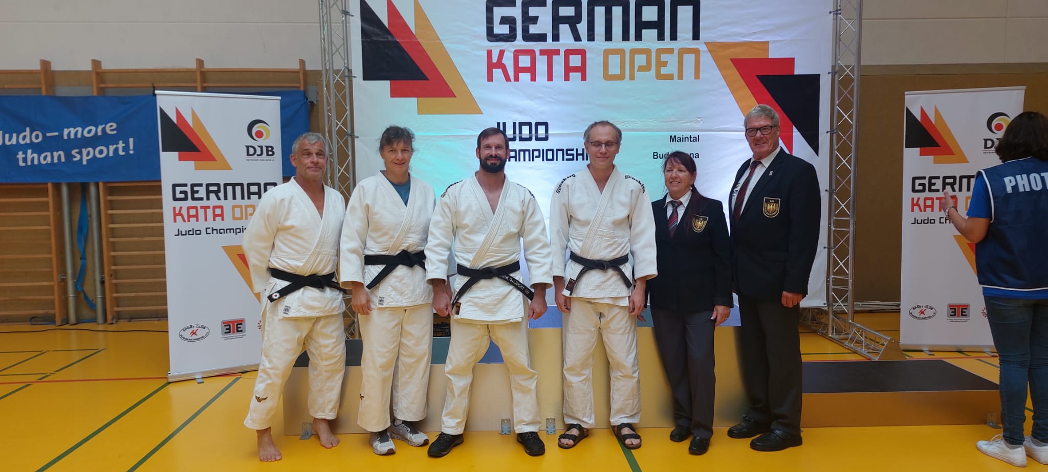 German Kata Open